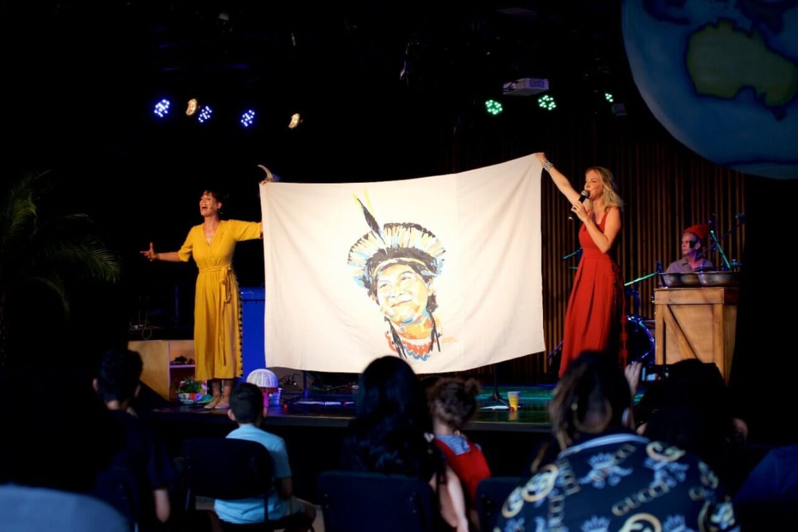 Artistas Planeta Oca