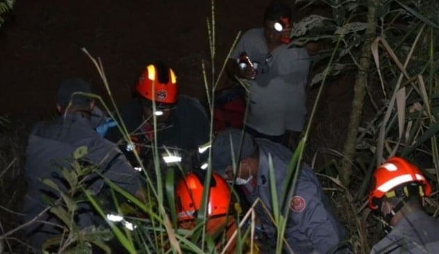 Vítima sofreu o acidente no dia 1º de maio