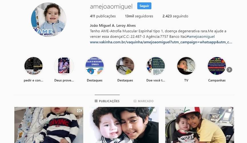 Homem é preso suspeito de aplicar golpe milionário com campanha para filho doente (2)