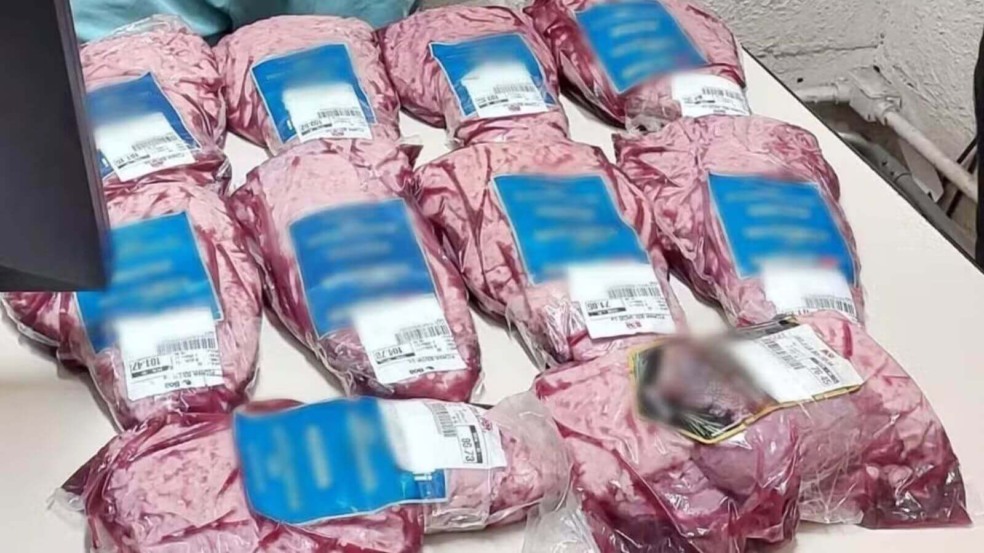 Foto: Divulgação/Polícia Civil Foto: Divulgação/Polícia Civil