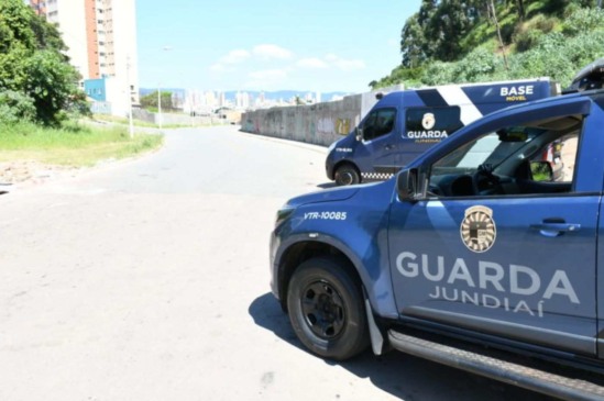 Homem que furtava casas na região da Ponte São João é detido pela GM de Jundiaí