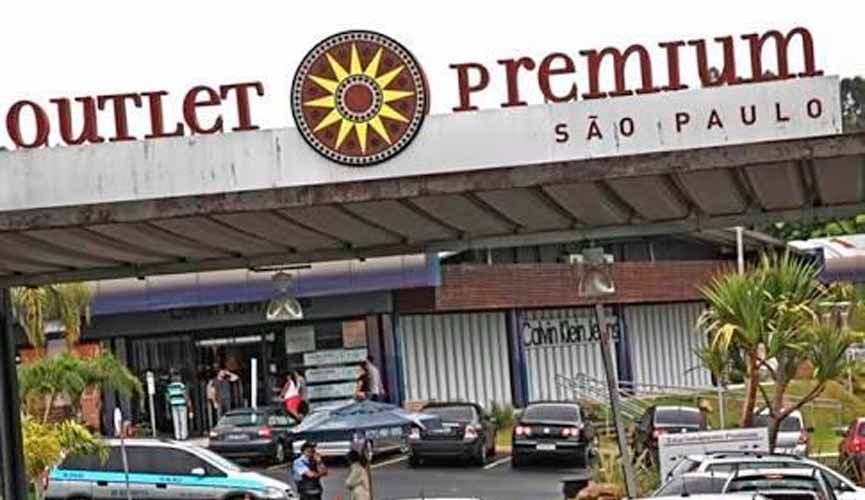Homem morre no Outlet Premium