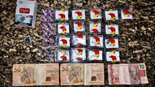 Foto: Guarda Civil Municipal de Campo Limpo Paulista