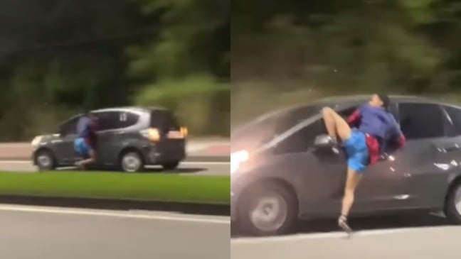 Homem que disse ter arrastado suposto ladrão responderá por falsa comunicação de crime