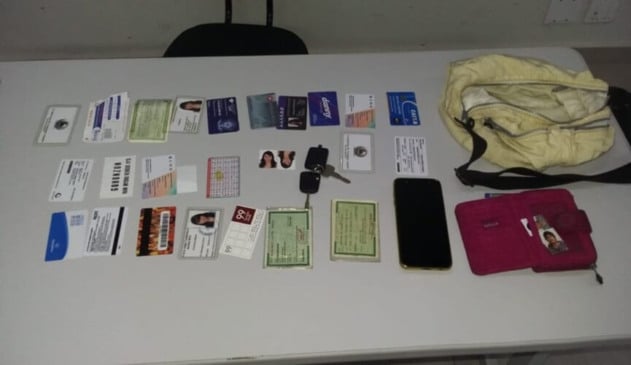 Homem cometia o crime acompanhado da esposa