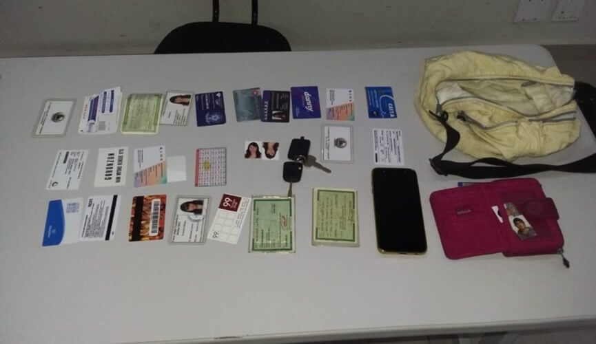 Homem cometia o crime acompanhado da esposa