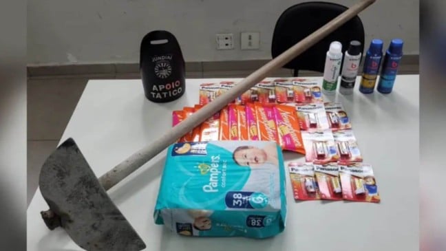 Foto: Divulgação/Guarda Municipal de Jundiaí