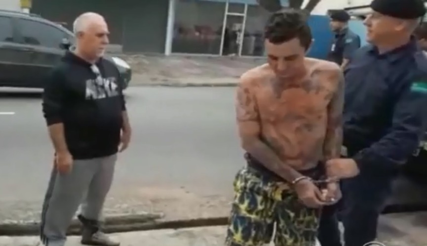 Homem suspeito de assaltar apenas mulheres é preso em Jundiaí