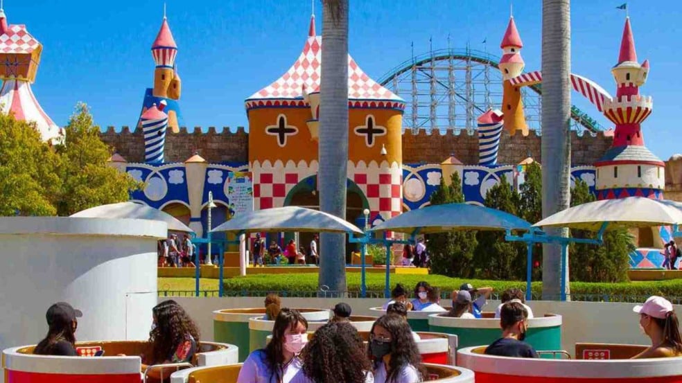 Hopi Hari abre vagas de emprego