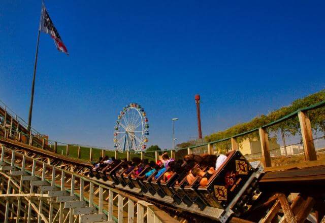 Montanha Russa Hopi Hari