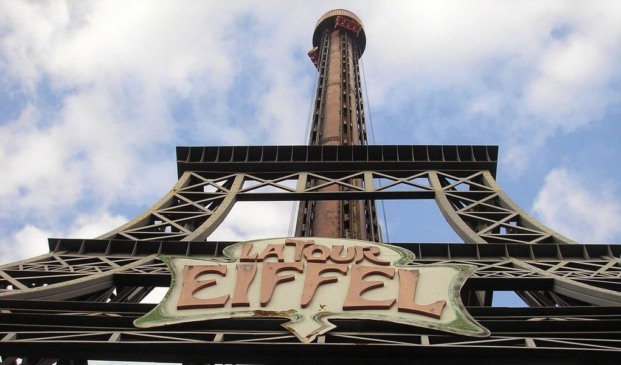 Atração do Hopi Hari