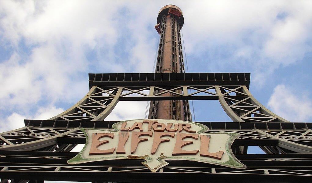 Atração do Hopi Hari