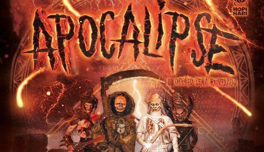 noite de terror noite de terror