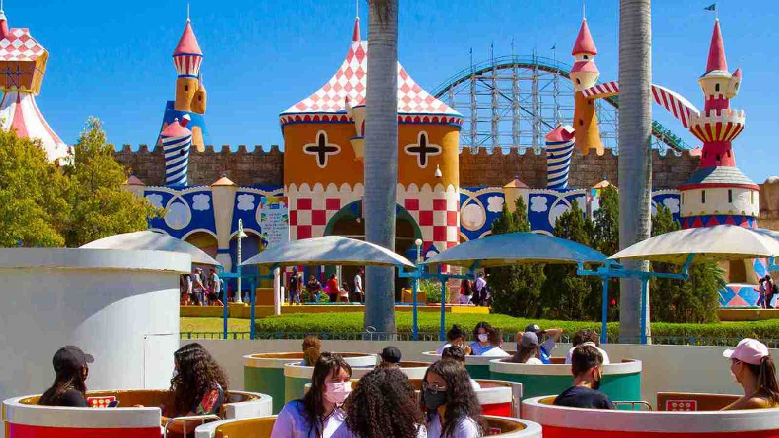 Hopi Hari abre vagas de emprego