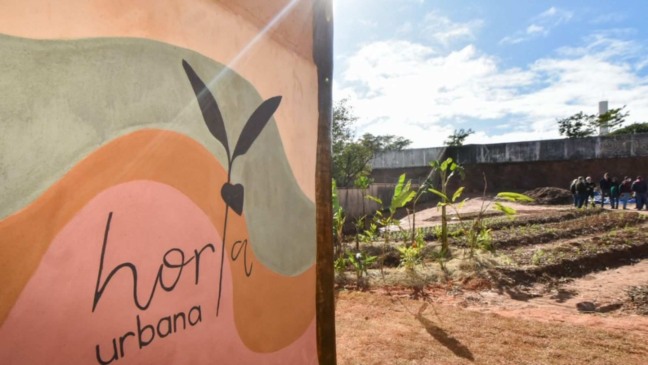 Programa é um estímulo à economia solidária e às práticas comunitárias em espaços públicos (Foto: Prefeitura e Jundiaí)