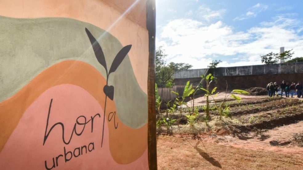 Programa é um estímulo à economia solidária e às práticas comunitárias em espaços públicos (Foto: Prefeitura e Jundiaí)