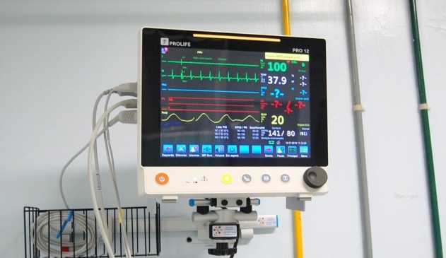 Hospital São Vicente adquire 26 monitores multiparâmetros de alta tecnologia