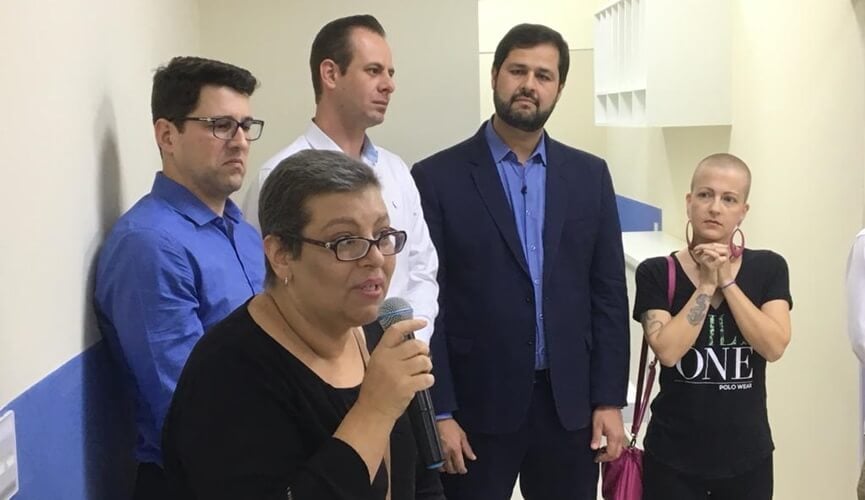 Centro de Quimioterapia