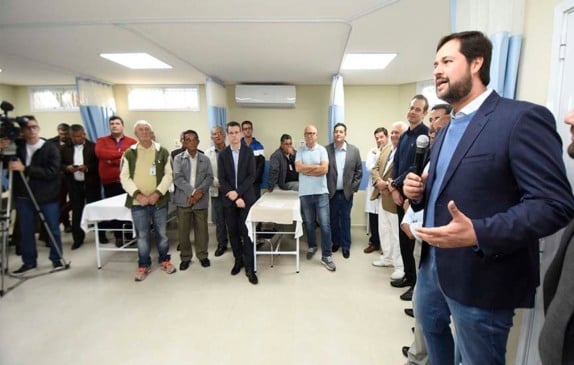 Hospital São Vicente inaugura seu novo Ambulatório de Ortopedia