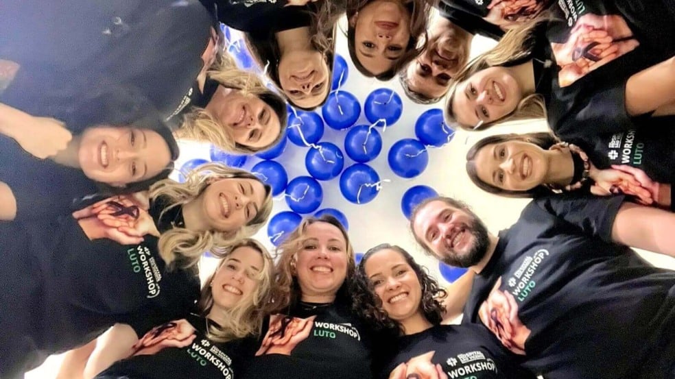 Hospital São Vicente promove evento de enfrentamento humanizado no processo de luto