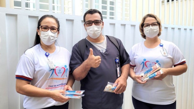 Foto: Hospital São Vicente