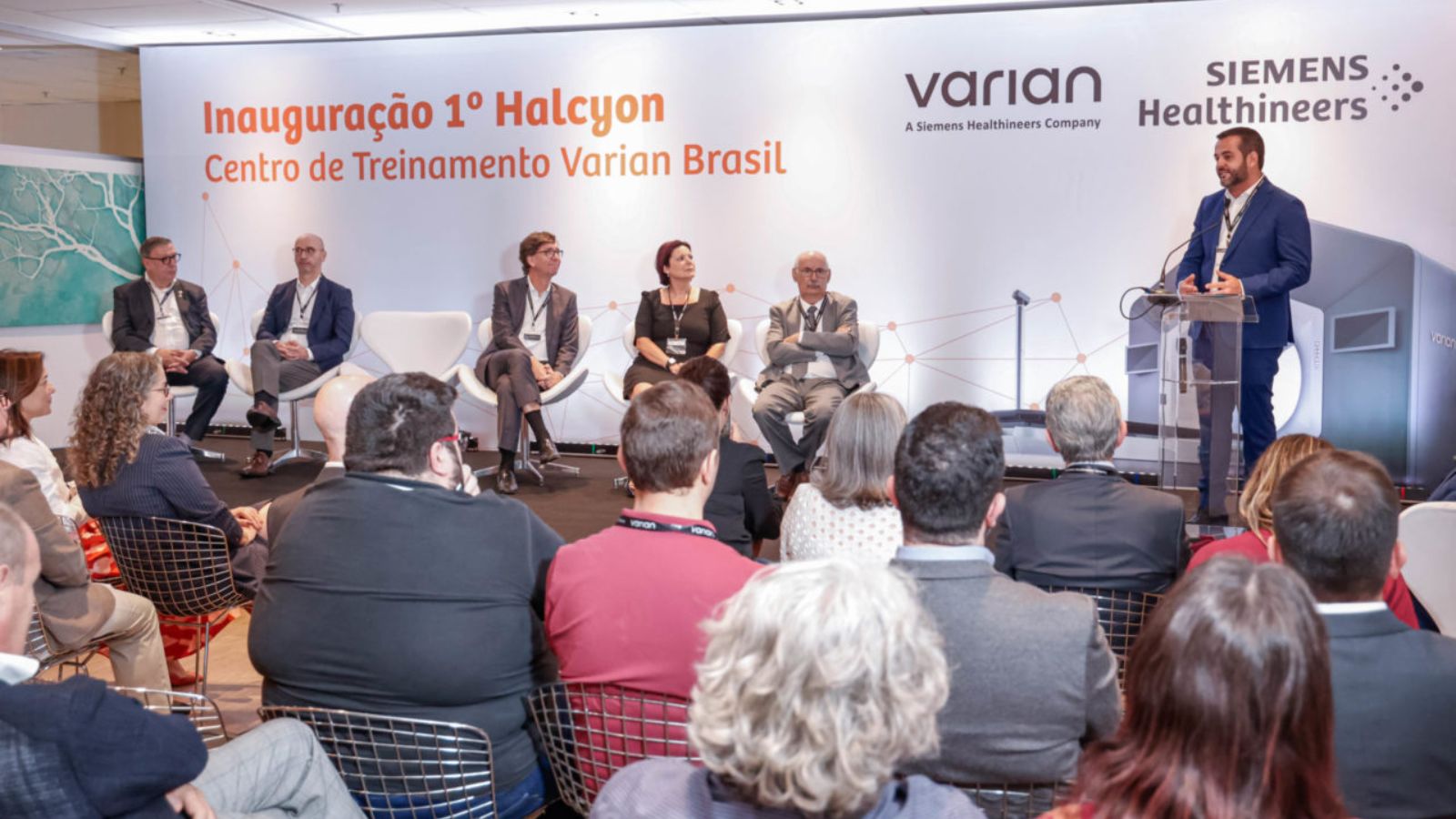 Hospital São Vicente recebe equipamento que promete reduzir sessões de radioterapia