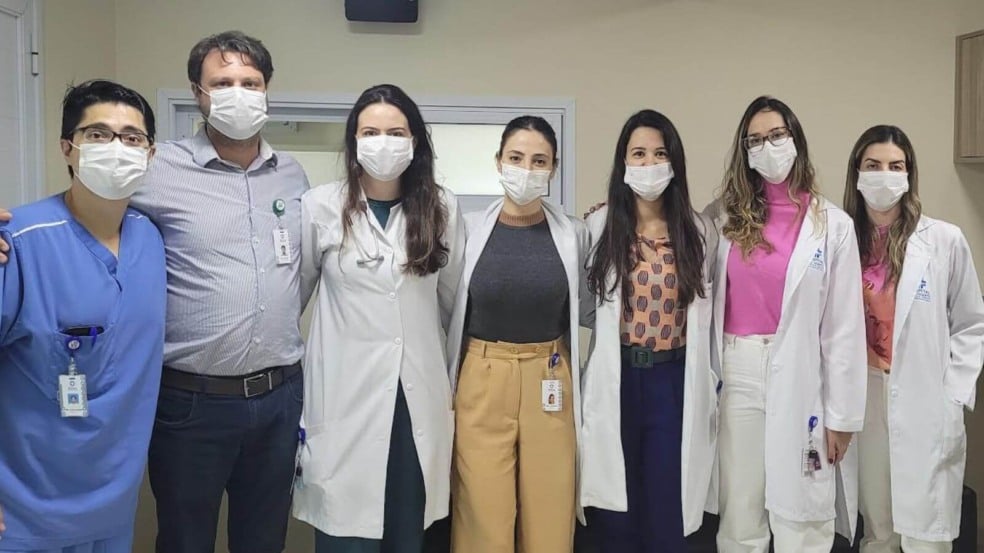 Hospital São Vicente tem café da manhã especial no Dia do Médico 