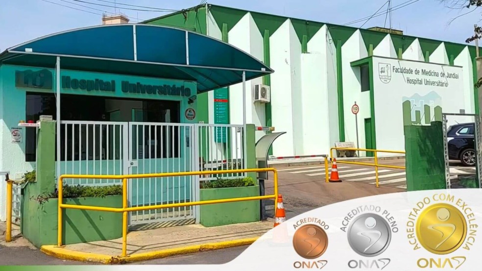 Hospital Universitário de Jundiaí Hospital Universitário de Jundiaí