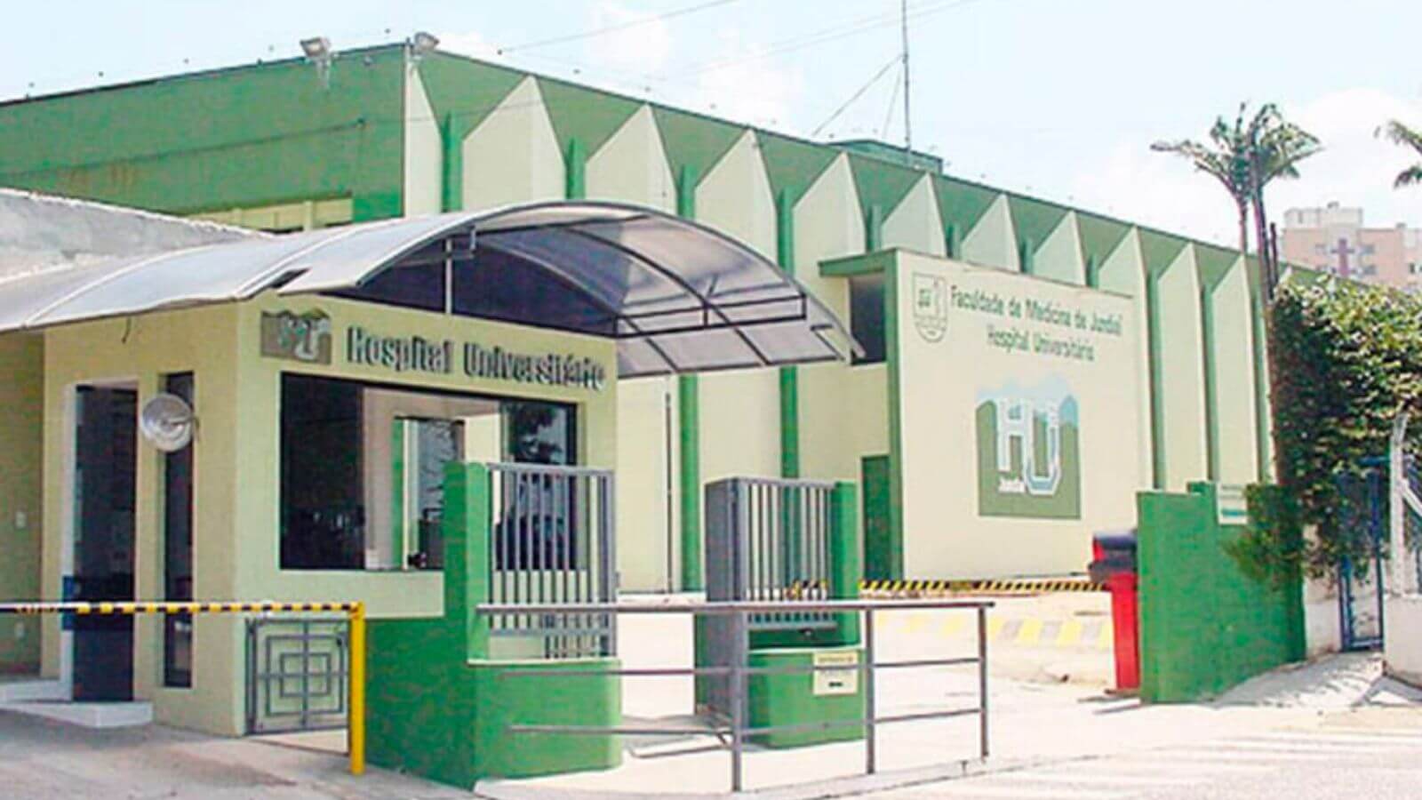 Hospital Universitário de Jundiaí