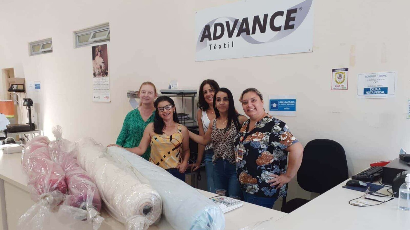 Doação de tecidos para o Hospital Universitário