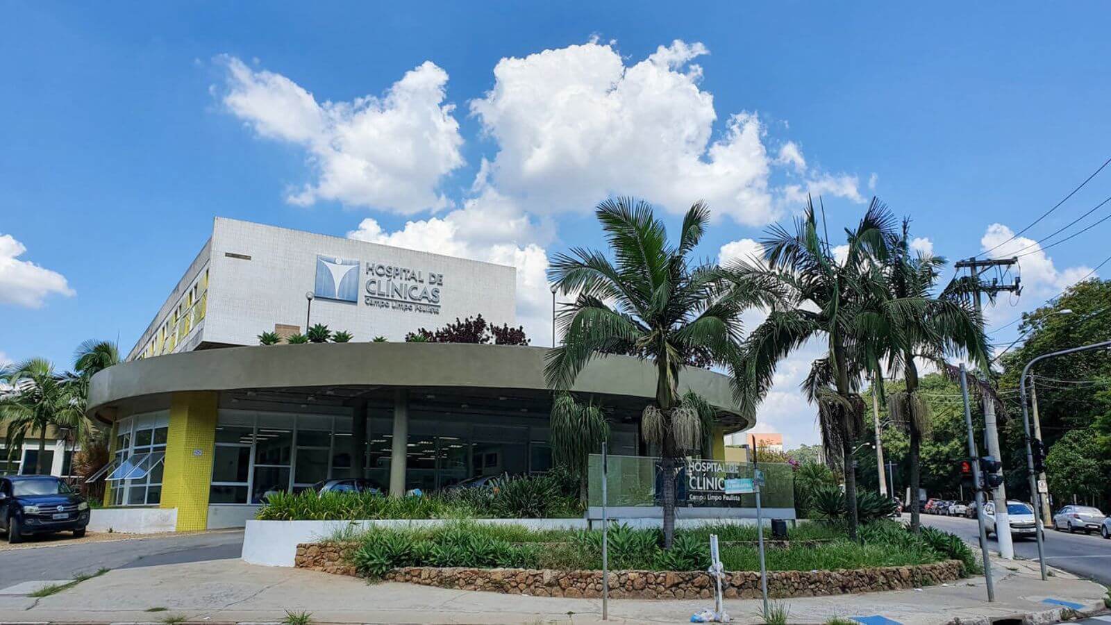 Hospital de Clínicas de Campo Limpo Paulista