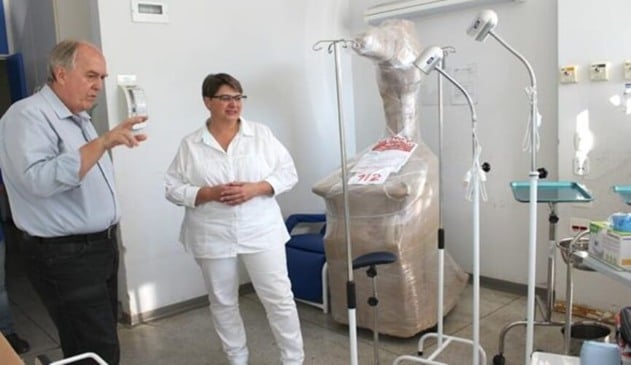 Hospital de Clínicas recebe investimento de R$ 1 milhão em equipamentos