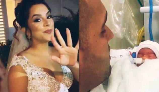 Hospital perdoa dívida e oferece tratamento integral a bebê de noiva que morreu