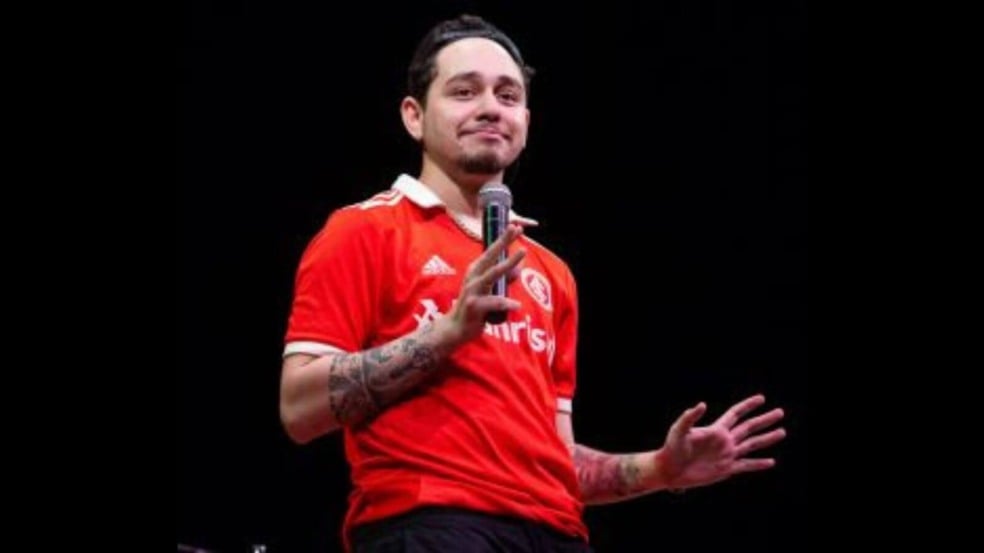 Humorista Gio Lisboa