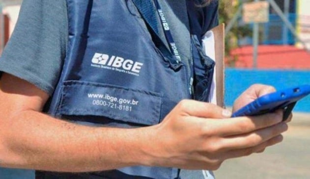 IBGE abre processo seletivo para coordenadores censitários em Jundiaí