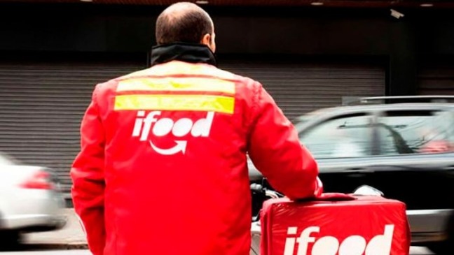 IFood inicia vigência do fundo temporário de combustível aos entregadores
