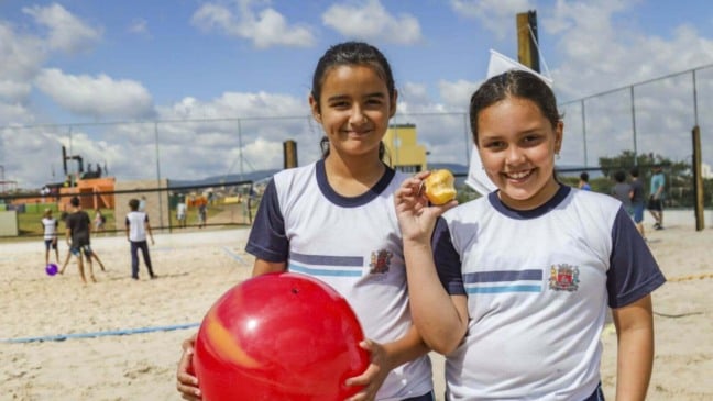 Crianças no Mundo das Crianças