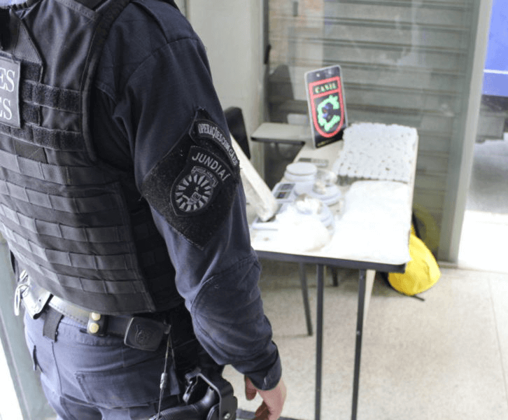 Operação com cães redobra segurança e fortalece trabalho da GM contra o tráfico