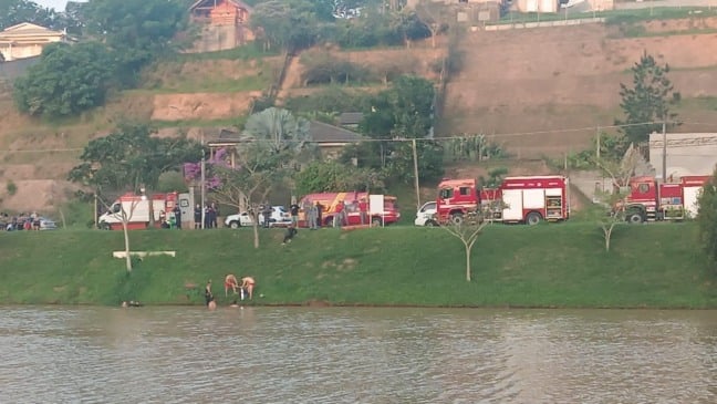 Jovem de Jundiaí morre afogado no lago do Vale Azul