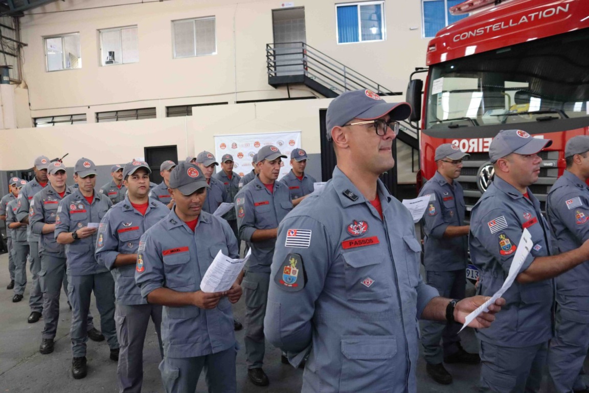Corpo de Bombeiros de Campo Limpo Paulista
