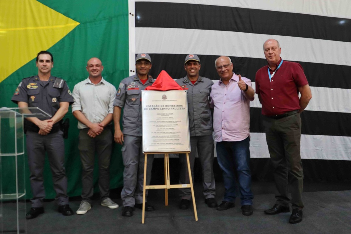 Corpo de Bombeiros de Campo Limpo Paulista