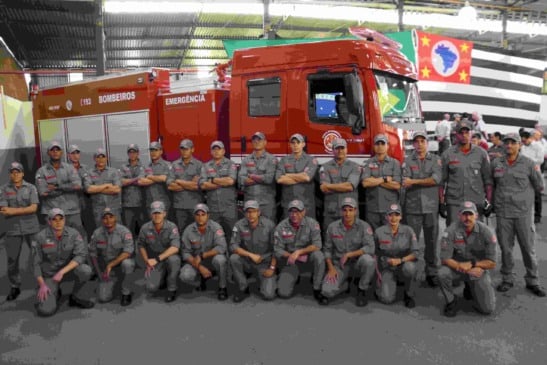 Corpo de Bombeiros de Campo Limpo Paulista