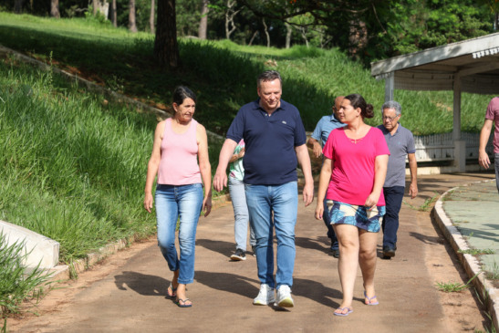 História e homenagem ao trabalhador presentes na revitalização do Parque Corrupira