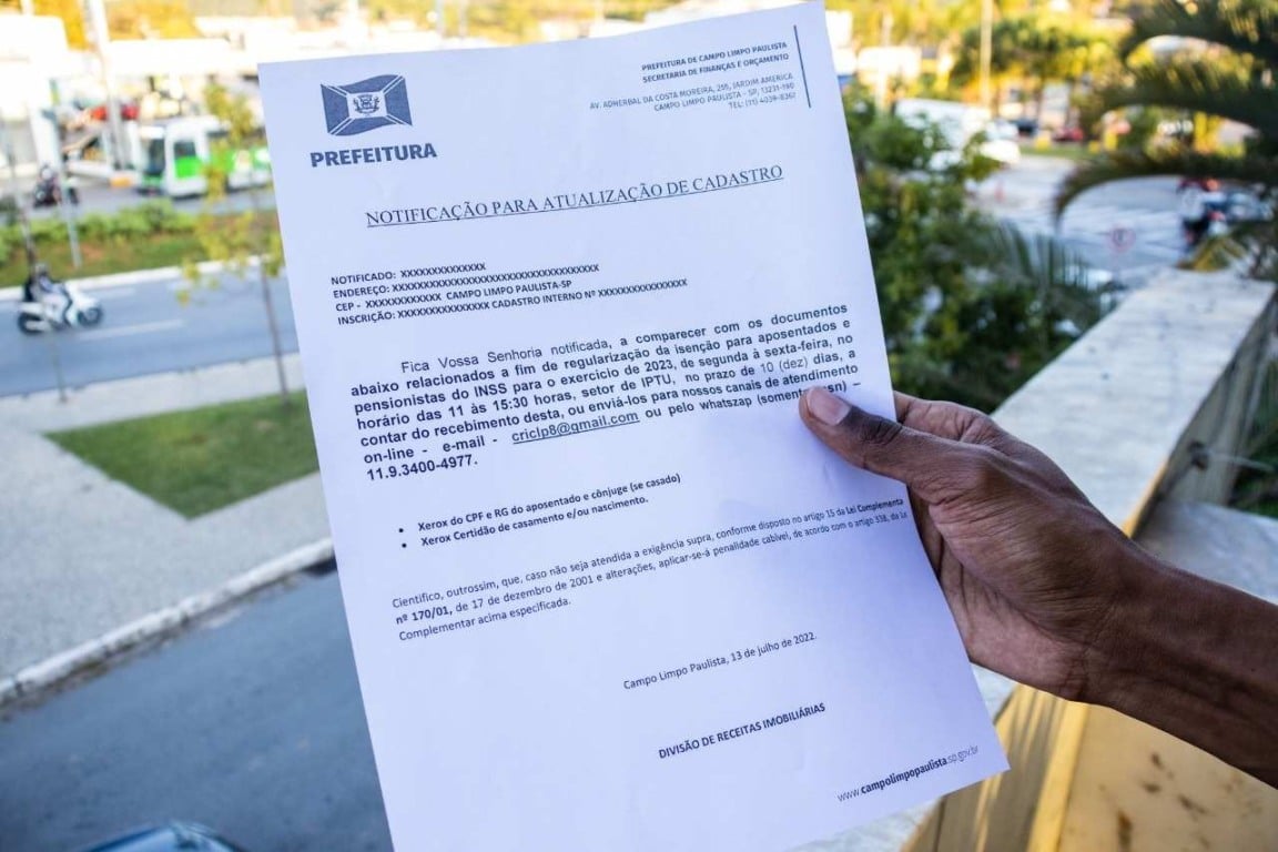 IPTU-campo-limpo-paulista