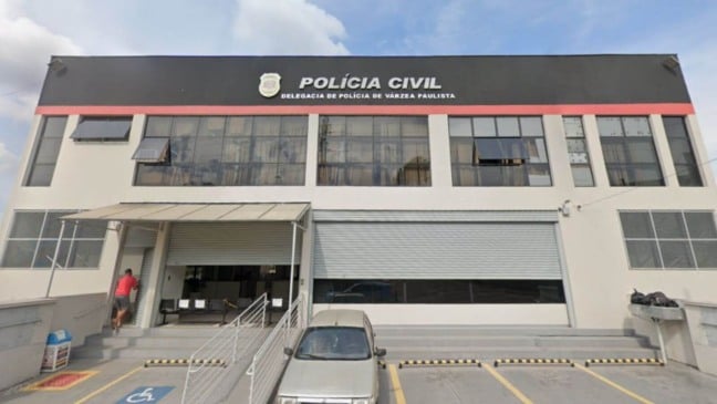 Delegacia de Várzea Paulista