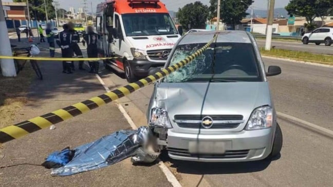 Foto: Divulgação/Departamento de Trânsito