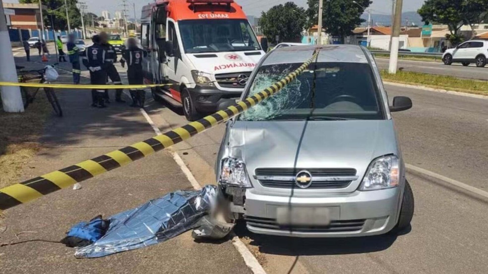 Foto: Divulgação/Departamento de Trânsito Foto: Divulgação/Departamento de Trânsito
