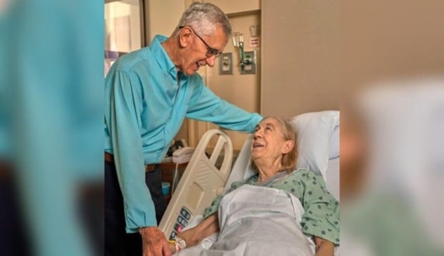 Idoso doa rim para vizinha