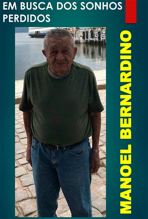 Idoso de 91 anos conclui o ensino médio e lança livros de poemas 