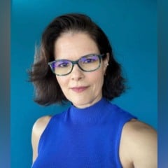 Maria Augusta Ribeiro.